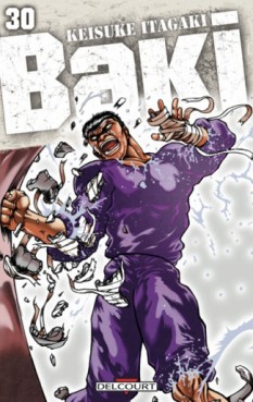 Mangas - Baki Vol.30