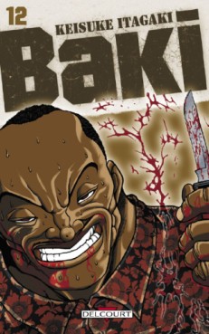 Mangas - Baki Vol.12