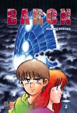 Mangas - Baron Vol.3