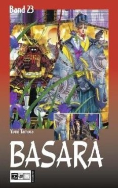 Manga - Manhwa - Basara de Vol.23