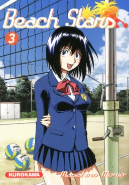 Mangas - Beach Stars Vol.3