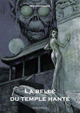 Belle du temple hanté (la)