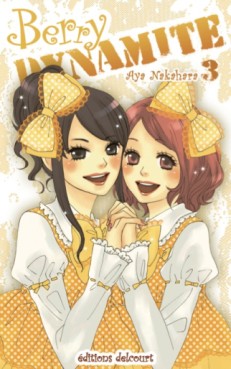 Mangas - Berry Dynamite Vol.3