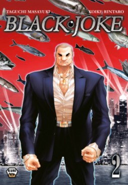 Mangas - Black Joke Vol.2