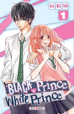Mangas - Black Prince & White Prince Vol.1