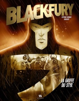 Black Fury - 1re édition Vol.1