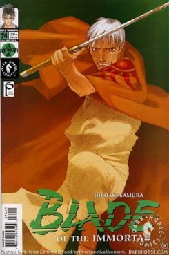 Manga - Manhwa - Blade of the Immortal - Single us Vol.74