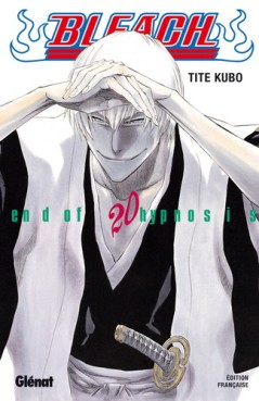 Manga - Manhwa - Bleach Vol.20
