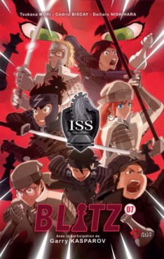 Mangas - Blitz Vol.7