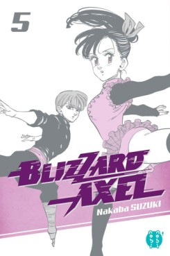 Blizzard Axel Vol.5