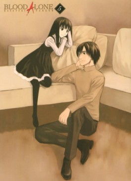 Mangas - Blood alone Vol.5