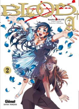 Mangas - Blood+ A Vol.2