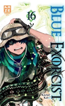 Mangas - Blue Exorcist Vol.16