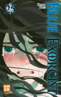Mangas - Blue Exorcist Vol.25