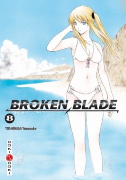 Mangas - Broken Blade Vol.8