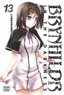 Mangas - Brynhildr in the darkness Vol.13