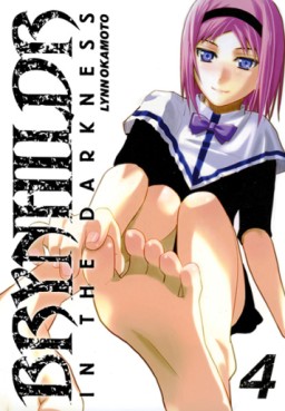 Mangas - Brynhildr in the darkness Vol.4