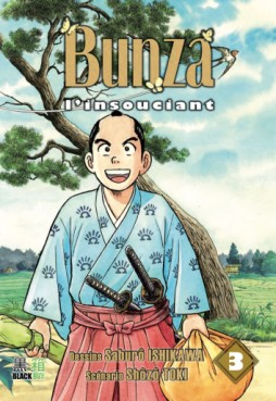 lecture en ligne - Bunza l'insouciant Vol.3
