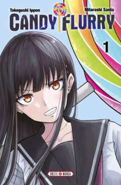 Candy Flurry Vol.1