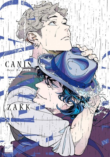 Manga - Manhwa - Canis - Dear Mr. Rain - Édition Takeshobo jp Vol.0