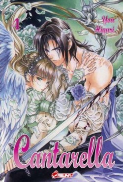 Mangas - Cantarella Vol.4