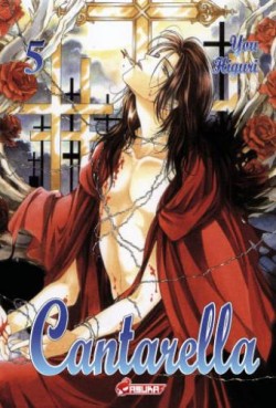 Mangas - Cantarella Vol.5