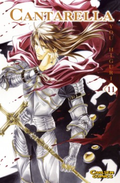 Cantarella de Vol.11