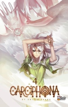 Mangas - Carciphona Vol.4
