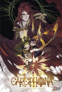 Mangas - Carciphona Vol.6