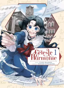 lecture en ligne - Céleste Harmonie Vol.1