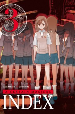 Mangas - A Certain Magical Index Vol.3