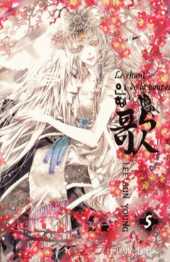 Manga - Manhwa - Chant de la poupée (le) Vol.5