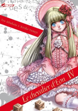Mangas - Chevalier d'Eon (le) Vol.4