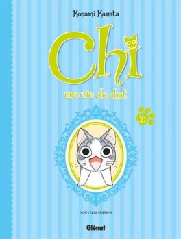 Manga - Manhwa - Chi - Une vie de chat - Grand format Vol.21