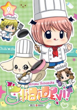 Mangas - Chibi devi! Vol.9
