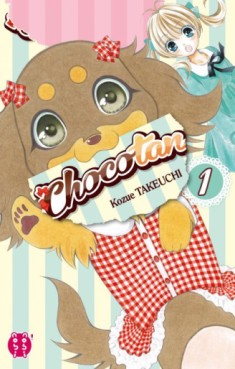Mangas - Chocotan Vol.1