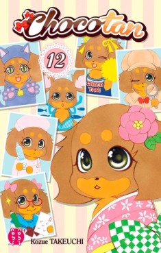 Mangas - Chocotan Vol.12
