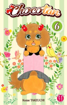 Mangas - Chocotan Vol.6