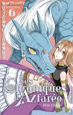 Mangas - Chroniques d'Azfaréo (les) Vol.6