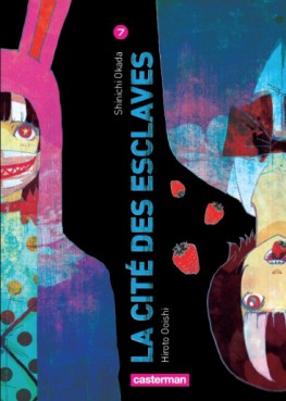 Mangas - Cité des esclaves (la) Vol.7
