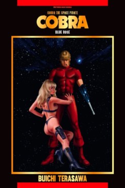 Manga - Manhwa - Cobra - The Space Pirate Vol.8