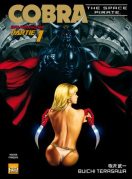 lecture en ligne - Cobra, the space pirate - Salamandar Vol.1