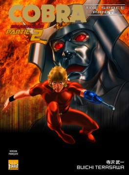 Mangas - Cobra, the space pirate - Salamandar Vol.2