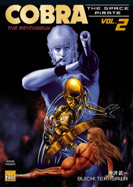 Mangas - Cobra, the space pirate Vol.2