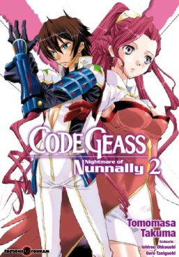 Mangas - Code Geass - Nightmare of Nunnally Vol.2
