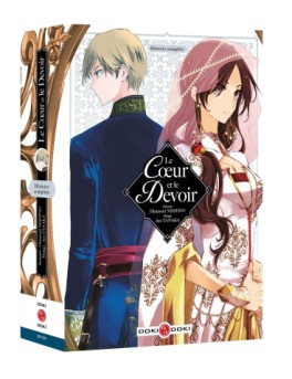Coeur et le devoir (le) - Coffret
