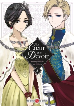 Mangas - Coeur et le devoir (le) Vol.2