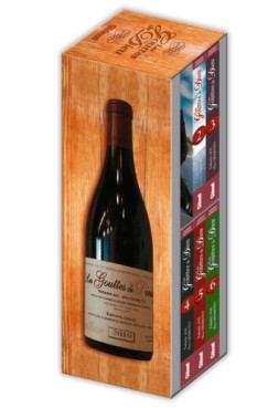 Manga - Manhwa - Gouttes de Dieu (les) - Coffret T1 à T6