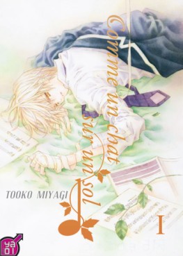 Mangas - Comme un chat sur un sol Vol.1