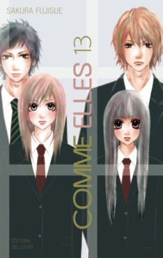 Mangas - Comme elles Vol.13